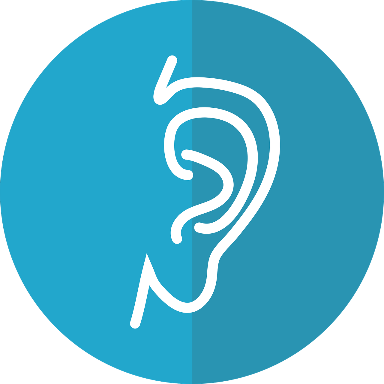 1280x1280 Ear Icon
