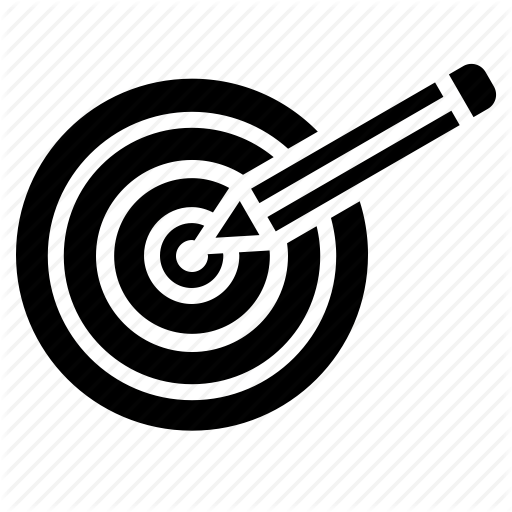 512x512 Auditory, Business, Goal, Target, Vision Icon