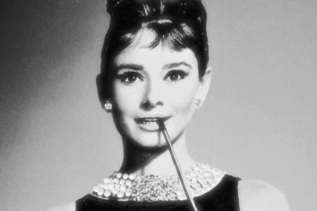 Audrey Hepburn Icon