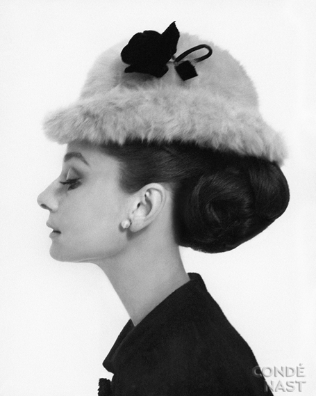 455x569 Style Icon Audrey Hepburn Rohma Malik