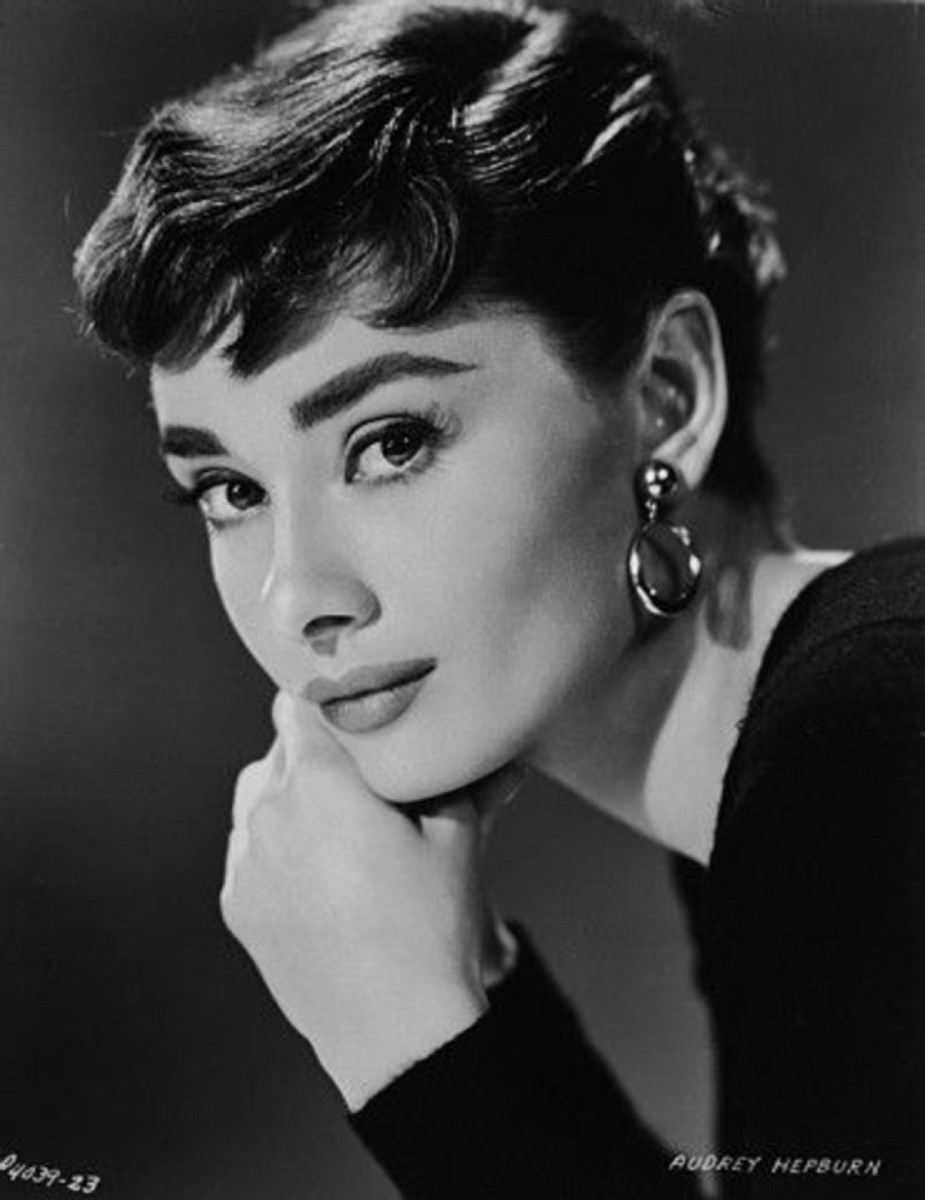 Audrey Hepburn Icon at Vectorified.com | Collection of Audrey Hepburn ...