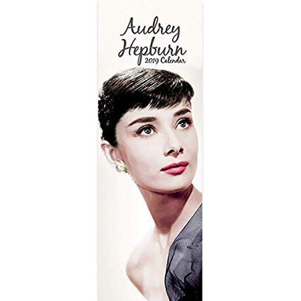 425x425 Slim Wall Calendar