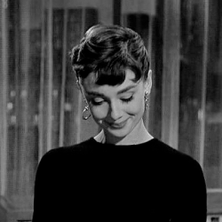 250x250 Icons Audrey Hepburn Tumblr