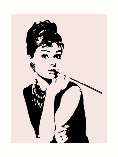 413x549 Audrey Hepburn
