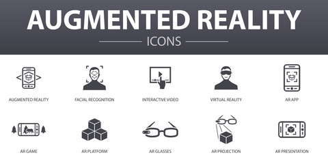 Augmented Reality Icon Photos, Royalty Free Images, Graphics 480x240 Augmented Reality Icon Photos, Royalty Free Images, Graphics