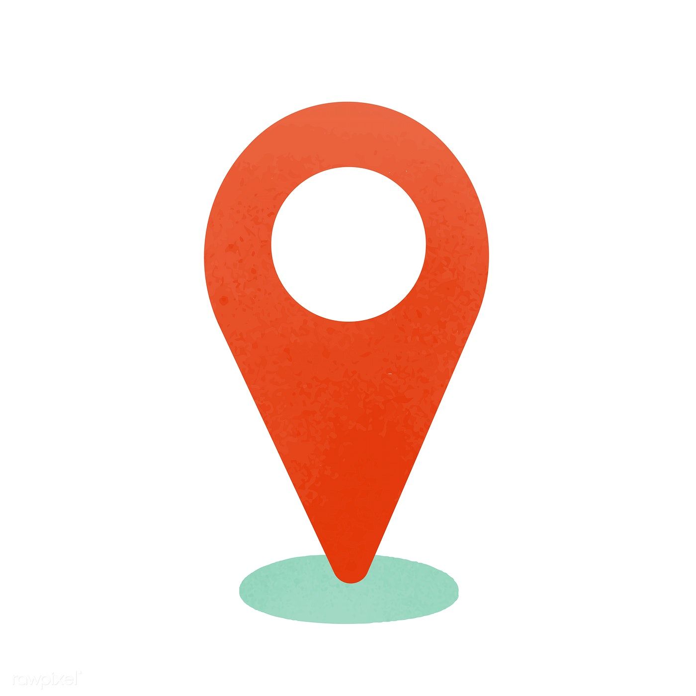 1400x1400 Check In Social Media Icon Vector Free Image