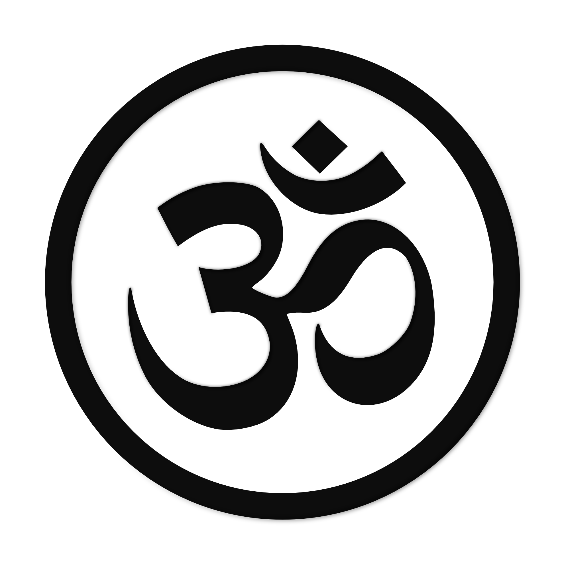 1979x1979 Namaste Symbol Aum Om Simbolo Symbol Yoga Namaste Peace Gray