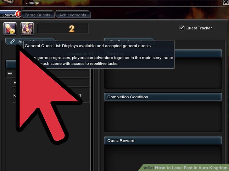 728x546 How To Level Fast In Aura Kingdom Steps