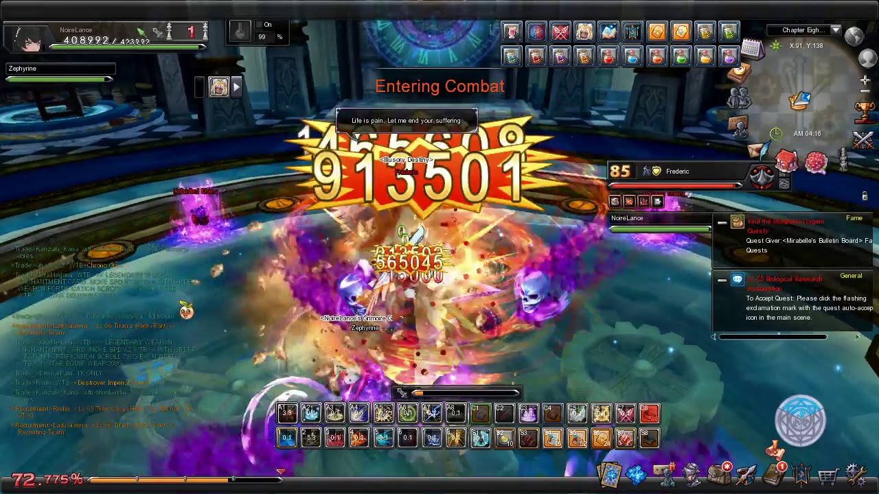 1280x720 Steam Community Video Aura Kingdom