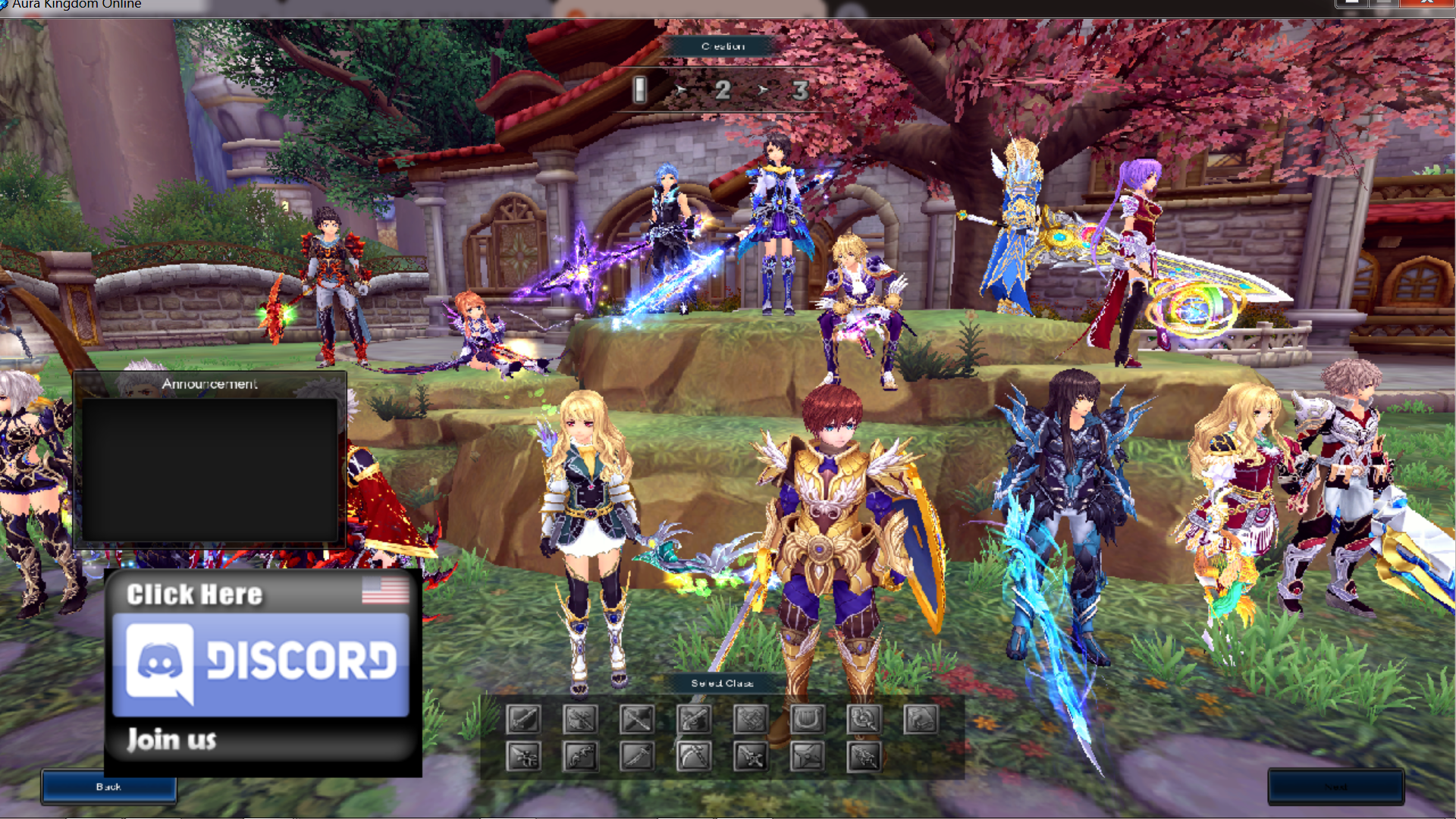 1920x1080 Stuck On Char Select Screen Aurakingdom
