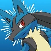 177x177 Bewear Lucario Icons!