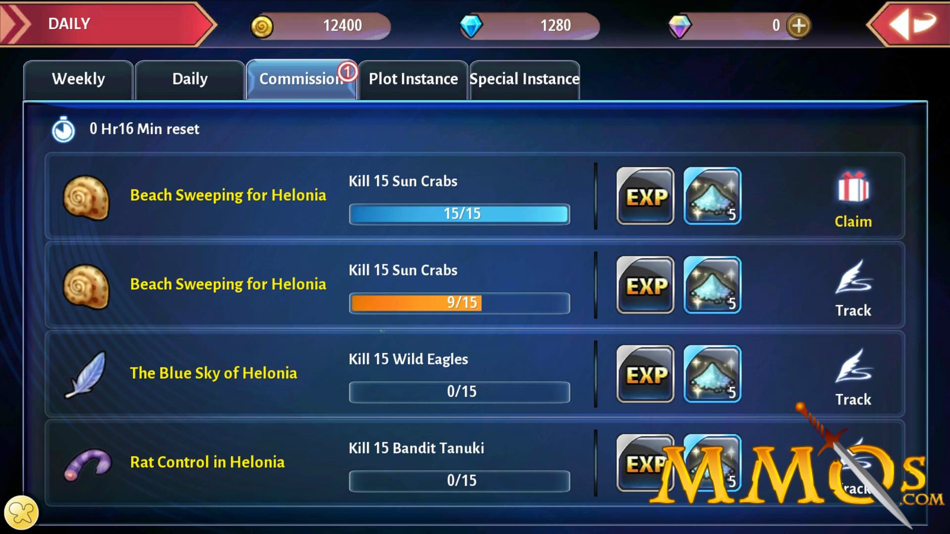 1920x1080 Aura Kingdom Mobile Game Review