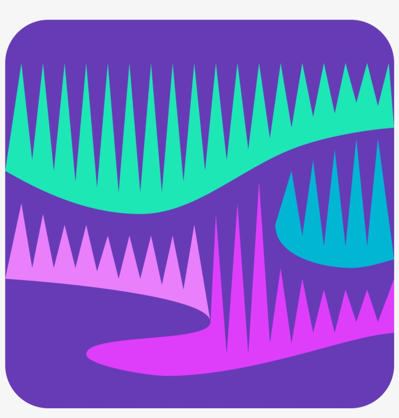 820x860 Northern Lights Icon