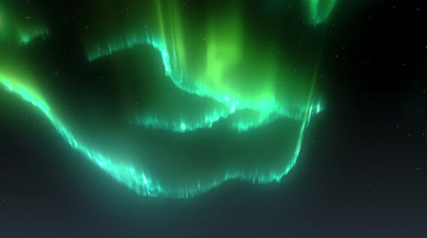 480x268 Video Uhd Aurora Borealis Northern Lights