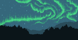 264x136 Aurora Borealis