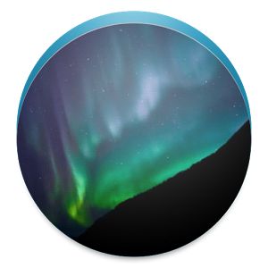 300x300 Aurora Borealis Live Wallpaper Apk