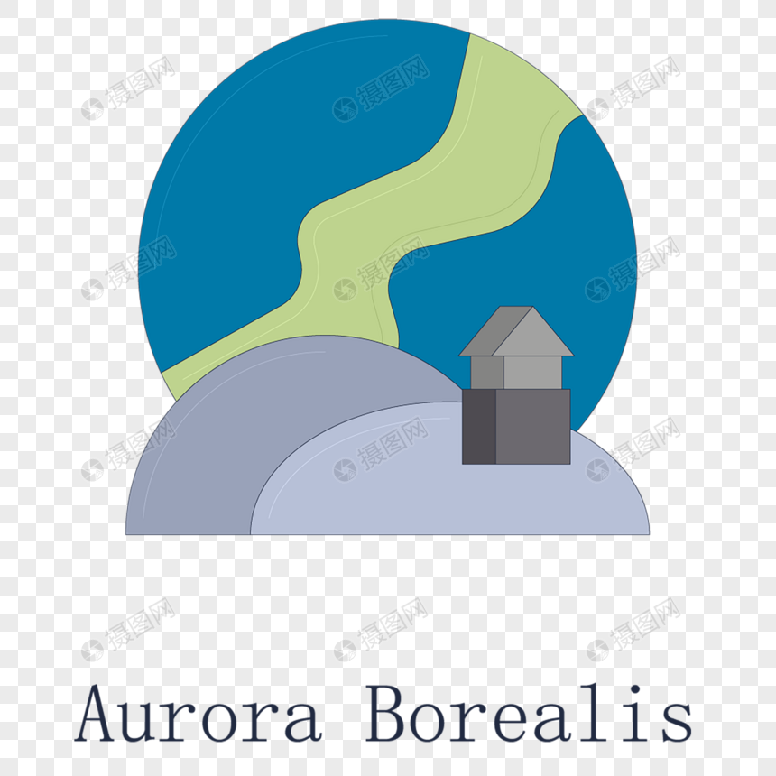 860x860 Aurora Borealis Icon Png Image Picture Free Download