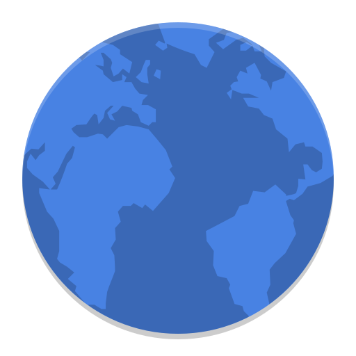 512x512 Firefox Aurora Icon Papirus Apps Iconset Papirus Development Team