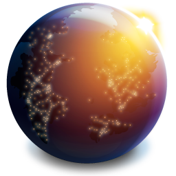 256x256 Mozilla Firefox Aurora Icon Download Mozilla Beta Icons Iconspedia