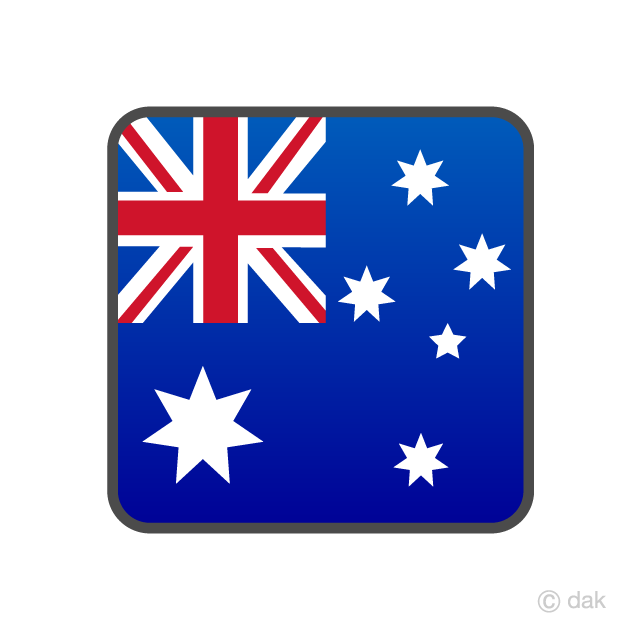 Australia Flag Icon Free 640x640 Australia Flag Icon Free