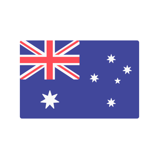 Australia, Flag Icon 512x512 Australia, Flag Icon