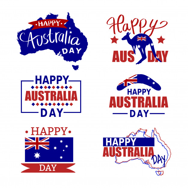 626x626 Australia Badges Set Australia Icon Set, Flag, Kangaroo Map