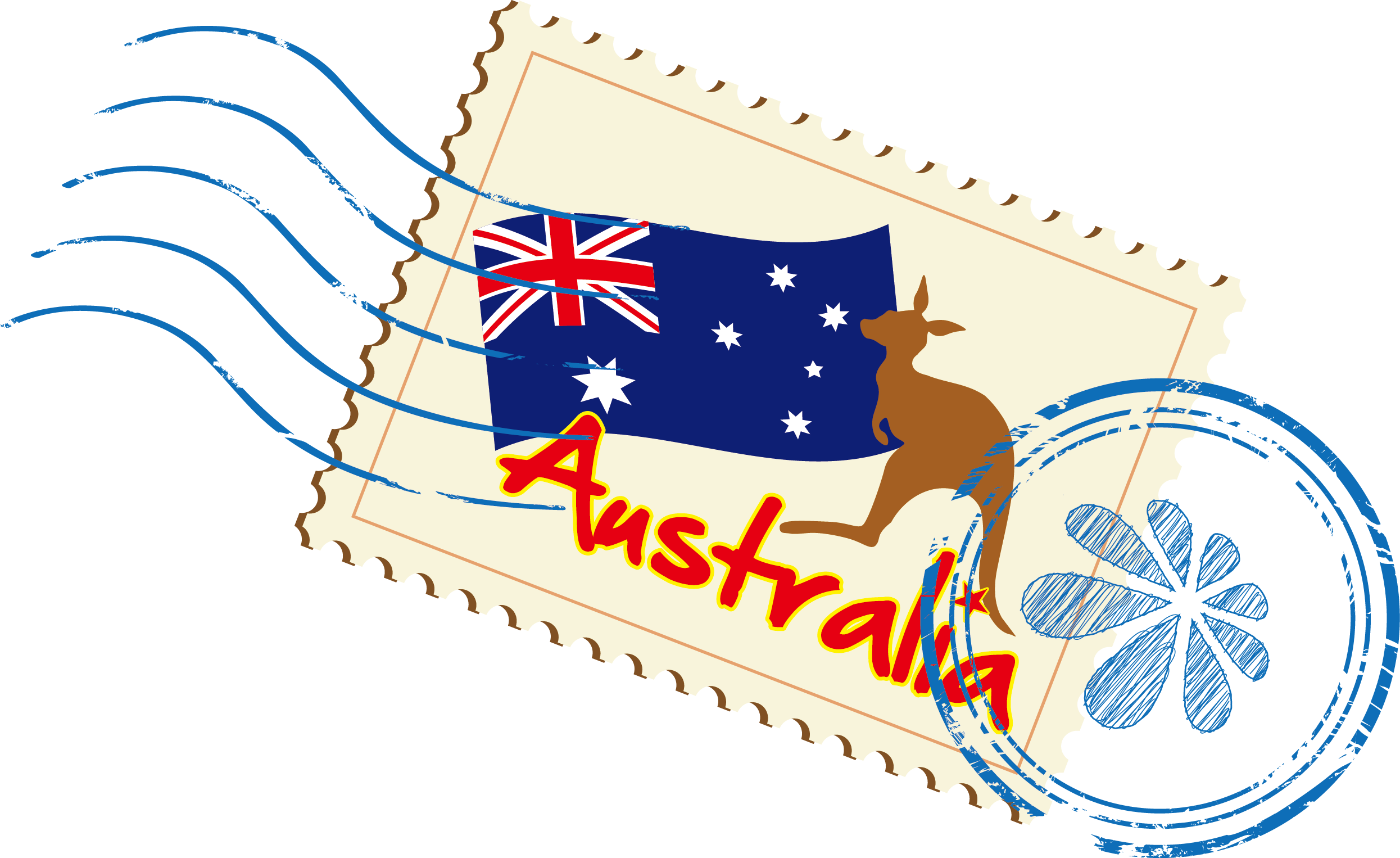 2491x1526 Download Vector Euclidean Stamps Australia Icon Free Png Hq