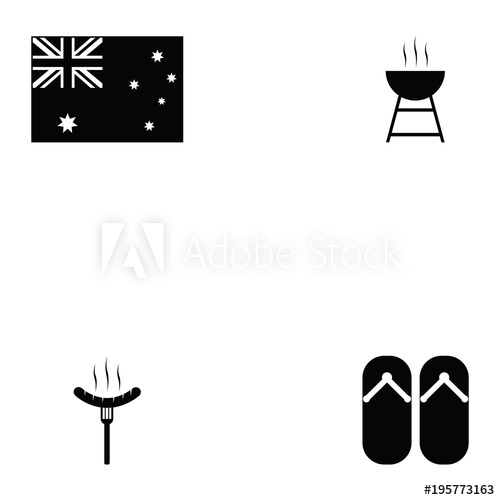 500x500 Australia Icon