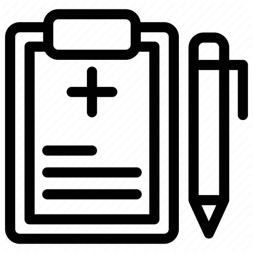 512x512 Authentic Report, Medical Document, Medical Prescription, Medical