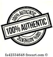 180x195 Free Authenticity Icon Art Prints And Wall Artwork Freeart