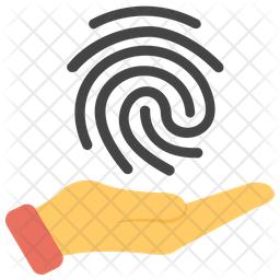 256x256 Authentic Data Icon Of Flat Style