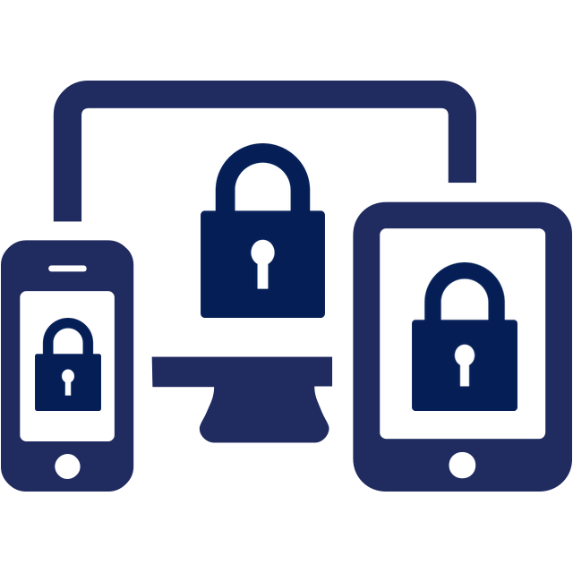 Authentication Icon at Vectorified.com | Collection of Authentication ...