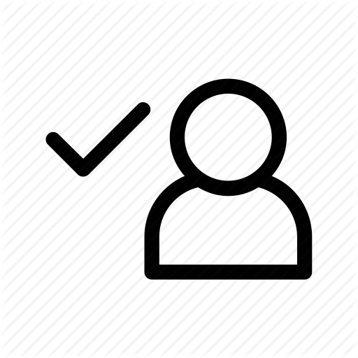 512x512 Account, Authentication, Complete, Confirmed, Created, Member