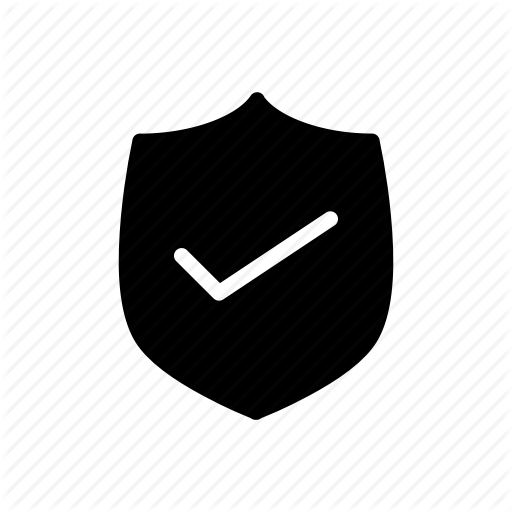 512x512 Approve, Authentication, Protection, Secure, Security, Shield