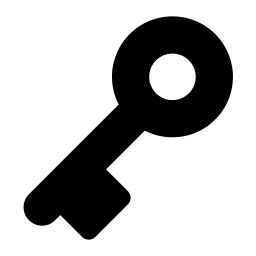 256x256 Authentication Icon Myiconfinder