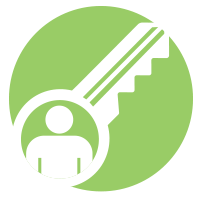 Authentication Icon at Vectorified.com | Collection of Authentication ...