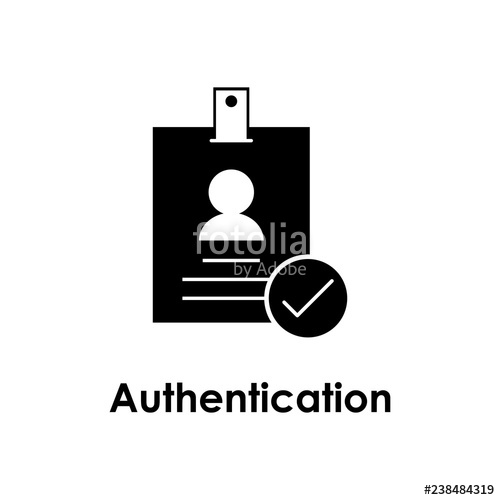 500x500 Badge, Check, Authentication Icon One Of Business Collection