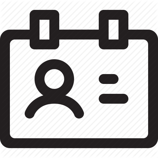 512x512 Authenticate, Authenticated, Authentication, Avatar, Card, Id, Id