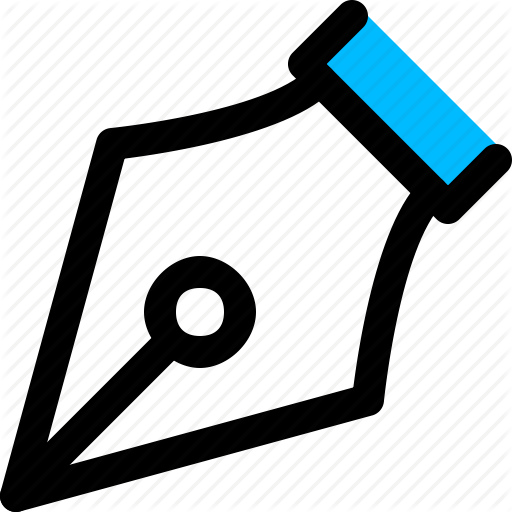 512x512 Author, Nib, Pen, Writer Icon