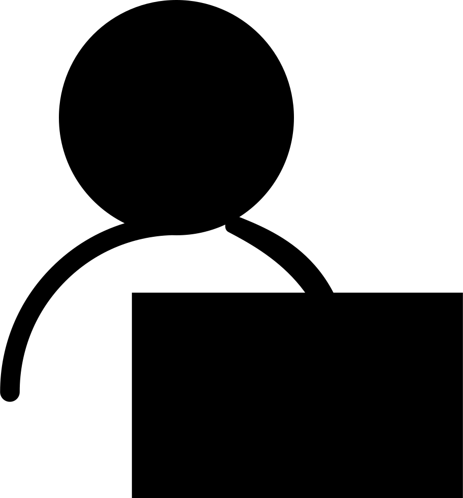 912x980 Author Png Icon Free Download