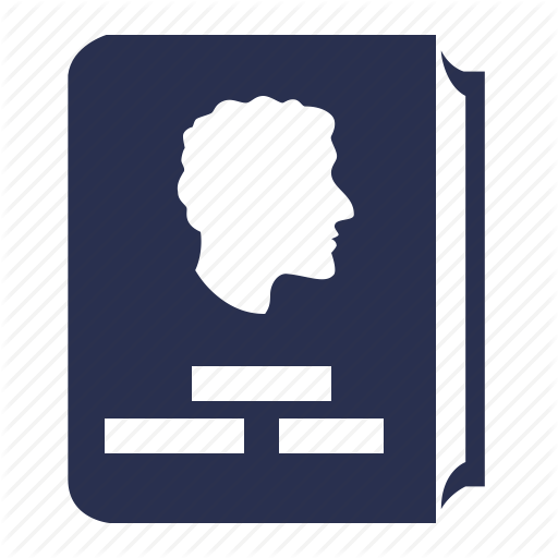 512x512 Author, Book, Library, Reading Icon