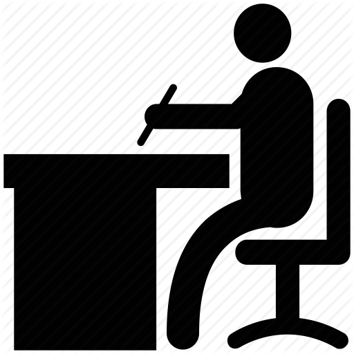 512x512 Author, Columnist, Employee, Manager, Novelist, Penman, Writer Icon