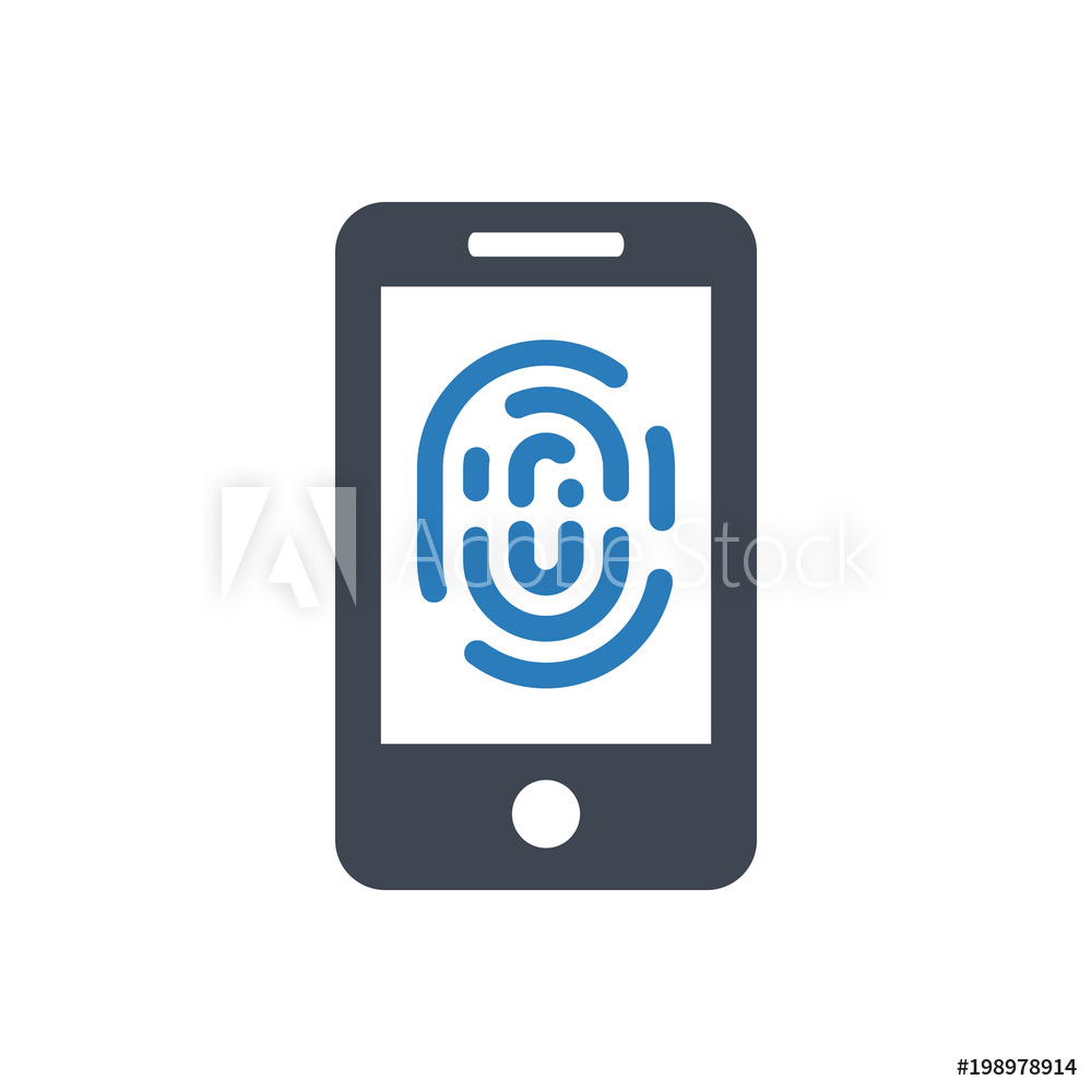 1000x1000 Photo Art Print Authorization Icon Europosters