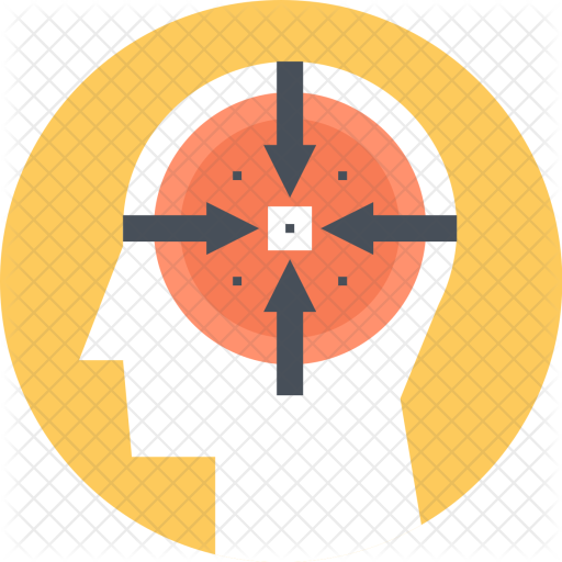 512x512 Autism Icon Of Flat Style