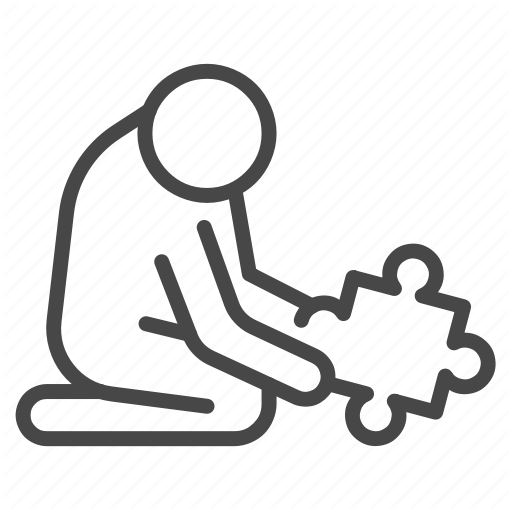 512x512 Autism, Autistic, Concentrate, Education, Learn, Play Icon