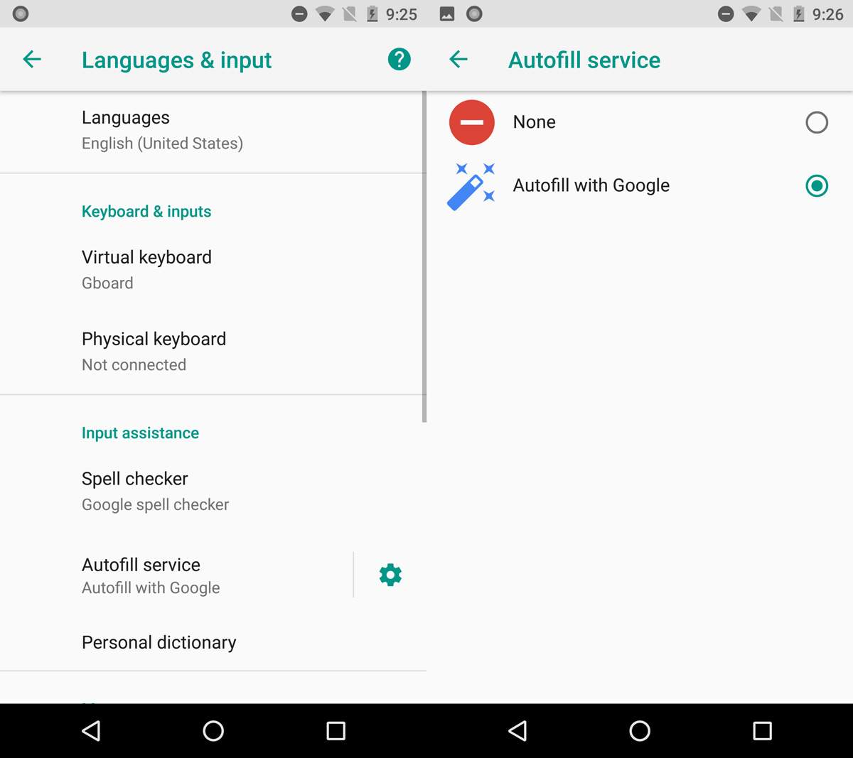 How To Manage Google Autofill For Apps On Android 1200x1067 How To Manage Google Autofill For Apps On Android
