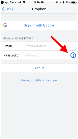 How To Autofill From A Password Manager On An Iphone Or Ipad 323x573 How To Autofill From A Password Manager On An Iphone Or Ipad