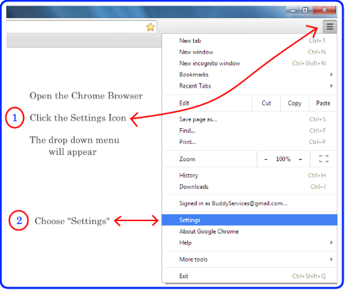 How To Turn On Auto Fill Urls In Chrome 500x421 How To Turn On Auto Fill Urls In Chrome