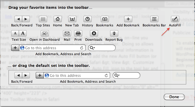 The Auto Fill Button In Safari Beginners Mac Blog 666x365 The Auto Fill Button In Safari Beginners Mac Blog