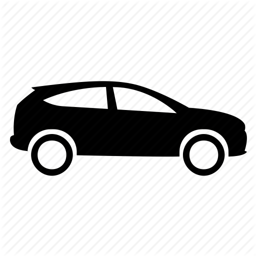 512x512 Auto, Car, Mini, Mobile, Suv, Vehicle Icon